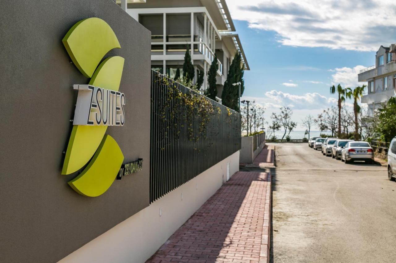 Z-Suites Antalya Kültér fotó