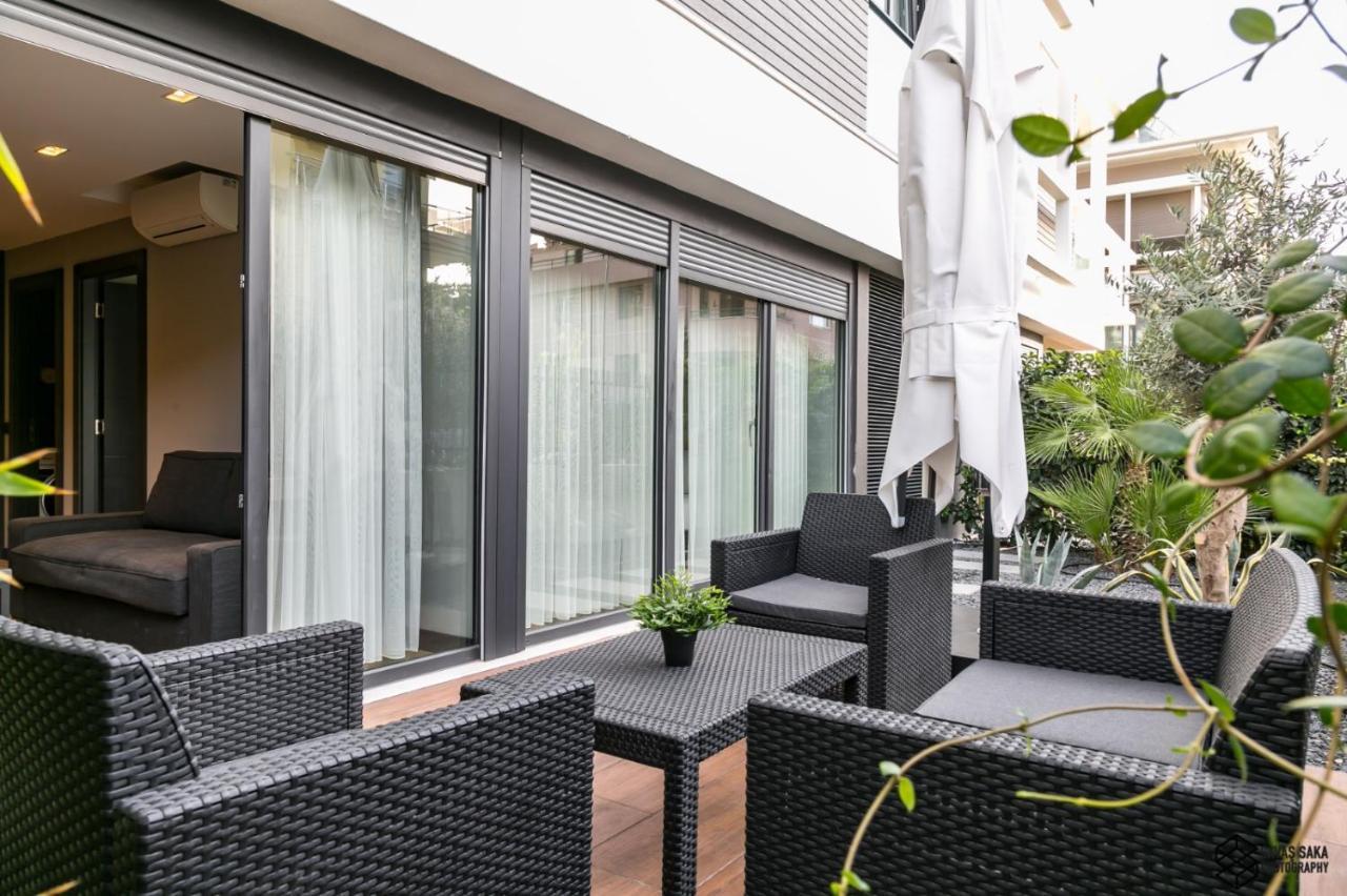 Z-Suites Antalya Kültér fotó