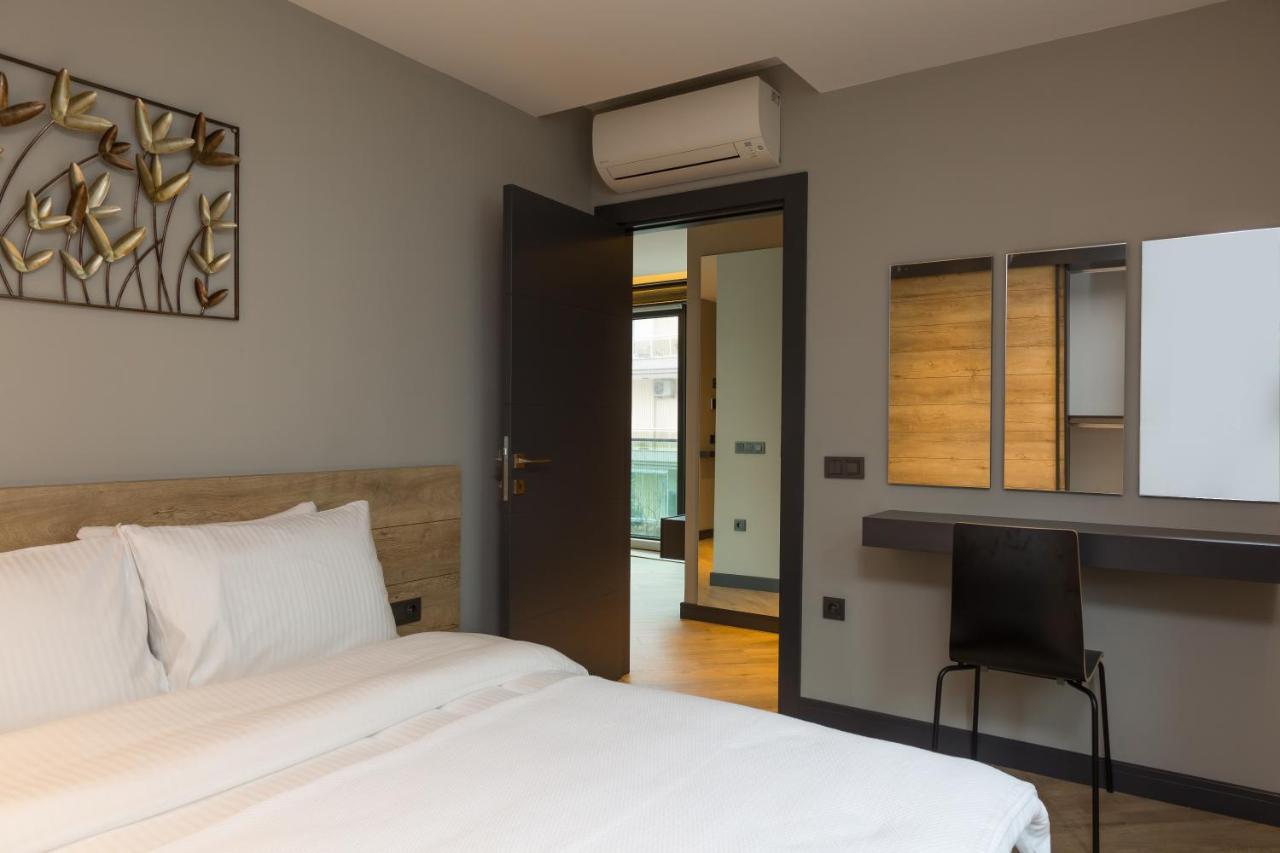 Z-Suites Antalya Kültér fotó