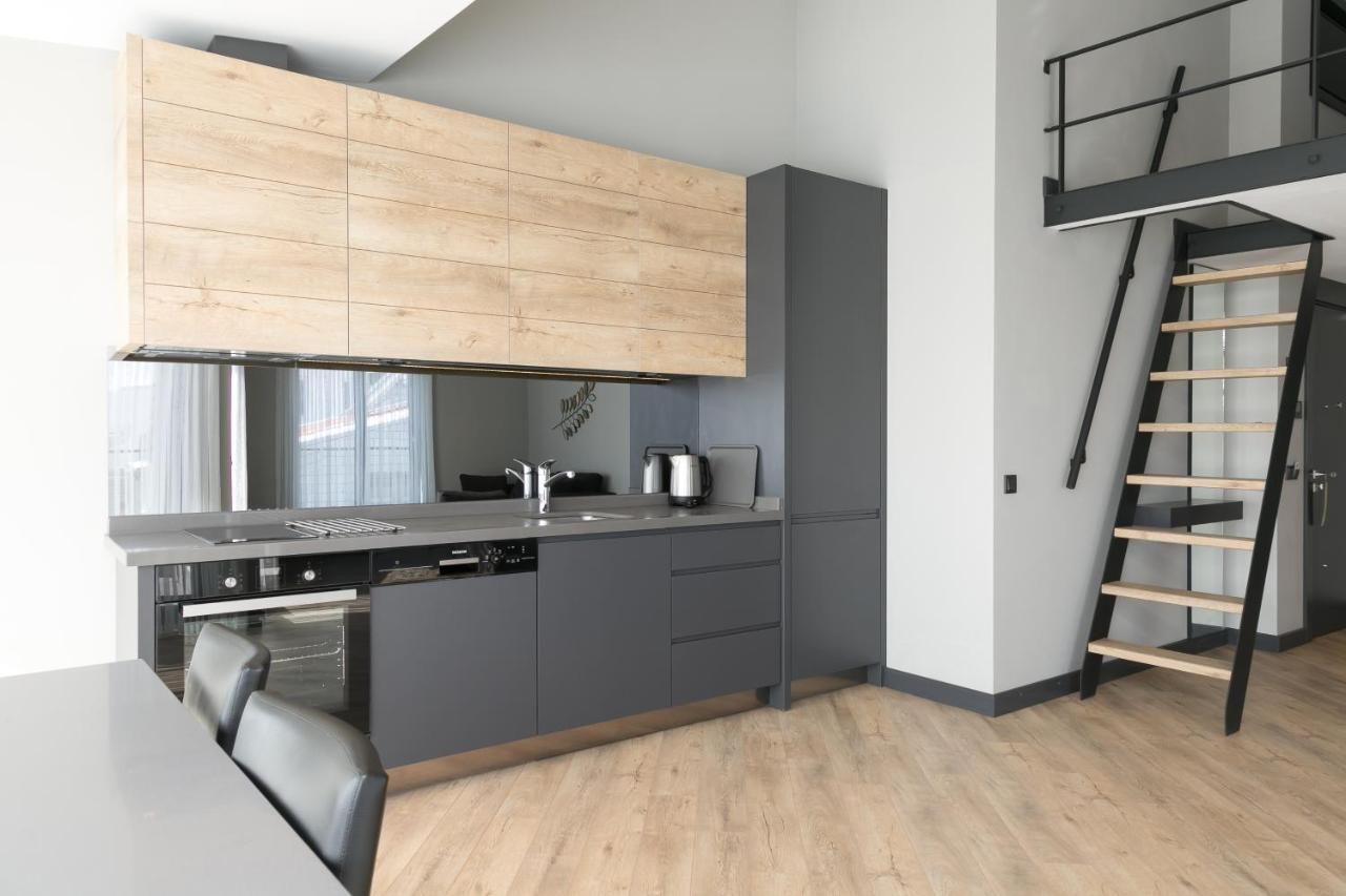 Z-Suites Antalya Kültér fotó