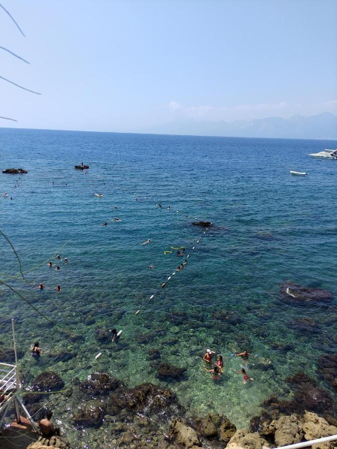 Z-Suites Antalya Kültér fotó
